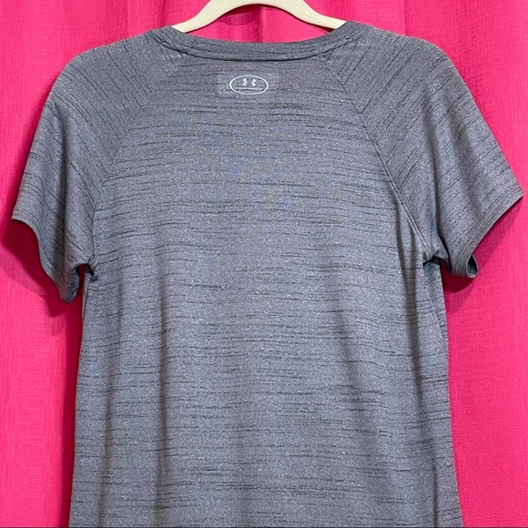 KIDS UNDER ARMOUR SHORT SLEEVE TEE SIZE M - Picture 8 of 11